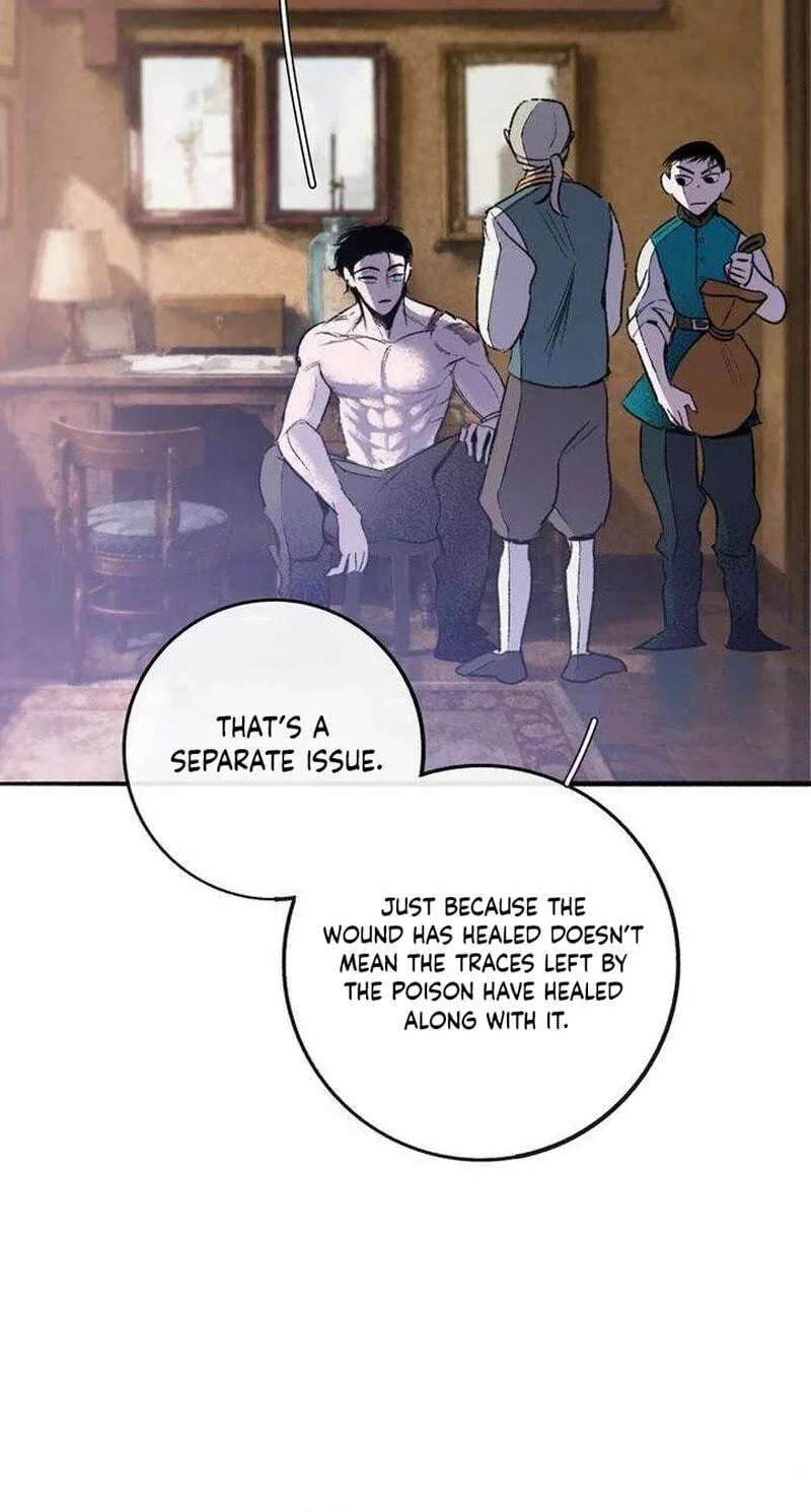 The Garden of Secrets Chapter 43 - page 11