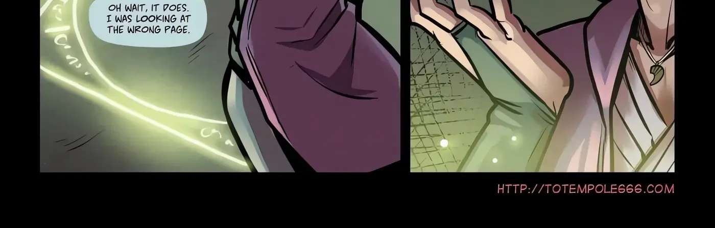 [COMICS] The Cummoner Chapter 28 - page 28