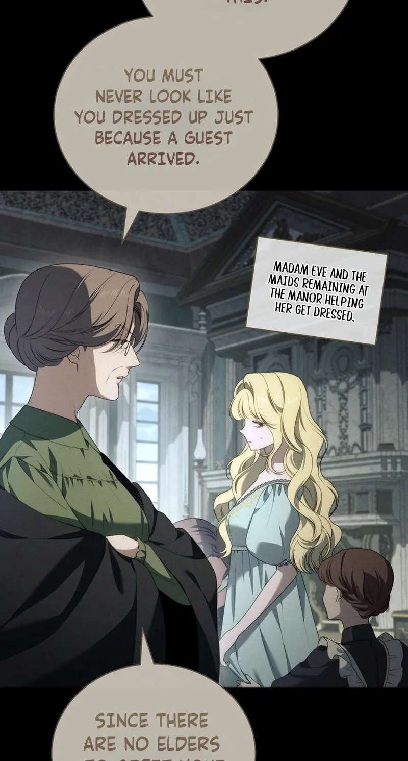 The Manor Awaits Spring Chapter 30 - page 22
