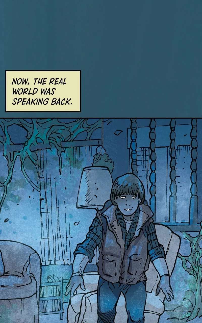 Stranger Things Chapter 5 - page 35