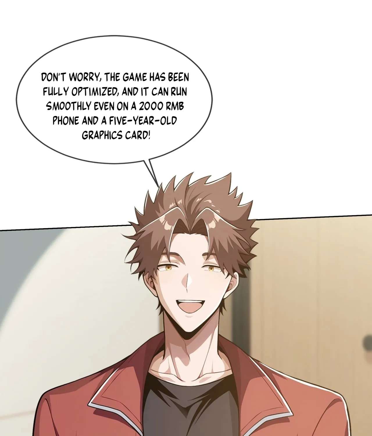 Doomsday Smuggler: I Trade Spicy Strips for Gold Bars Chapter 64 - page 17