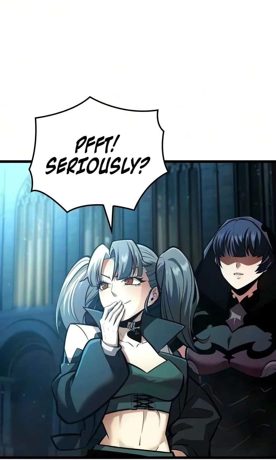 Emperor of Solo Play Chapter 81 - page 110