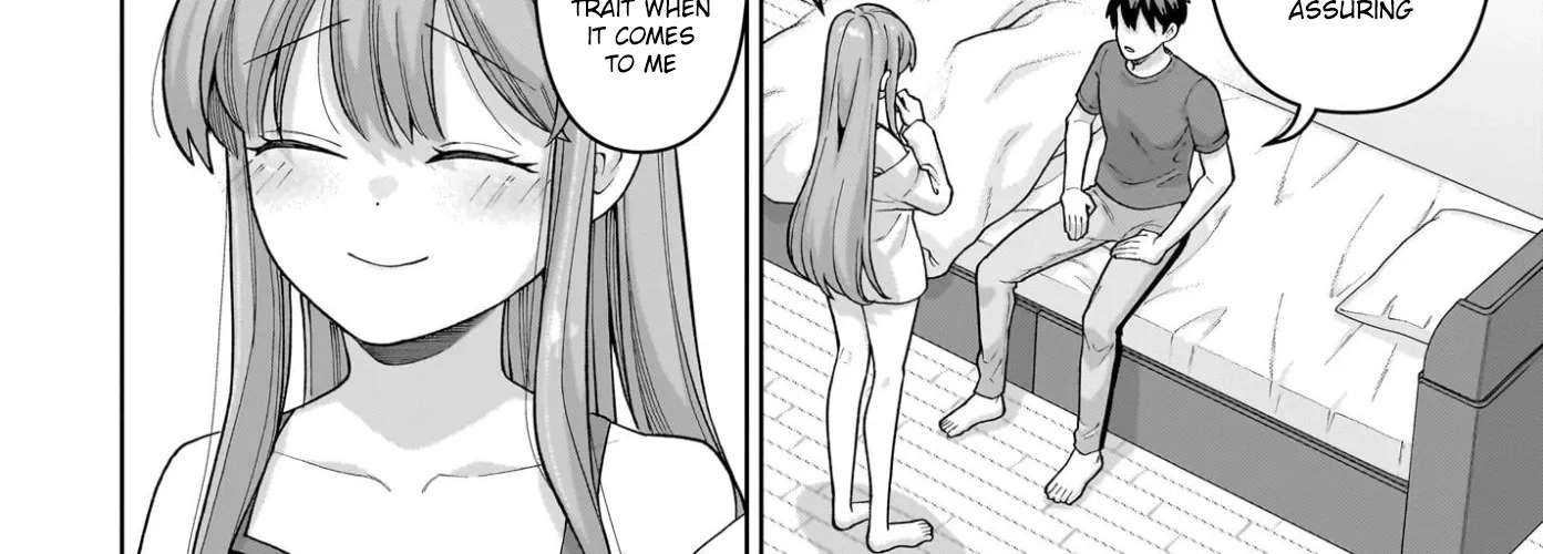 Ore ni Dake Koakuma na Kouhai wa Genjitsu demo Kawaii ga, Yume no Naka de wa Motto Kawaii Chapter 10 - page 28