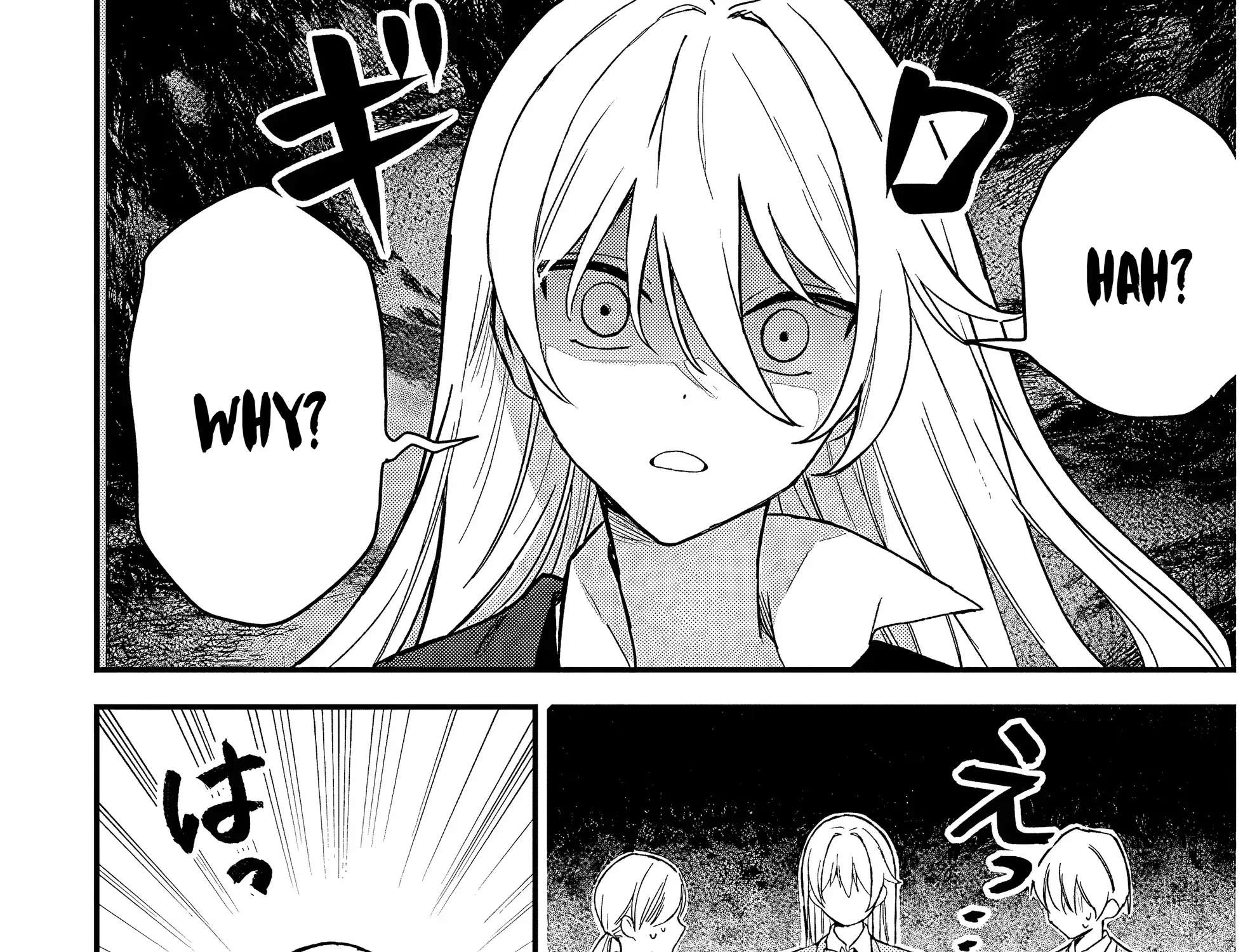 You Can't Hide Love with Nail Polish Chapter 1 - page 56