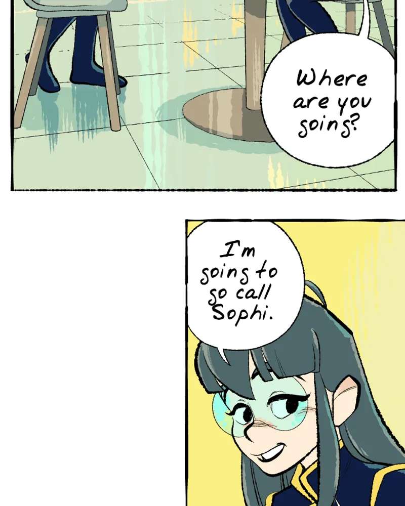 Space Boy Chapter 387 - page 17