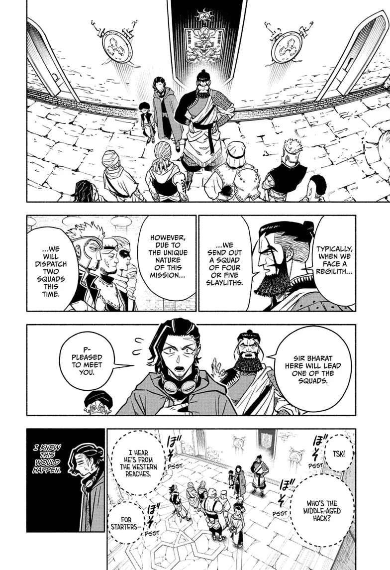 Cannon Master Chapter 4 - page 12