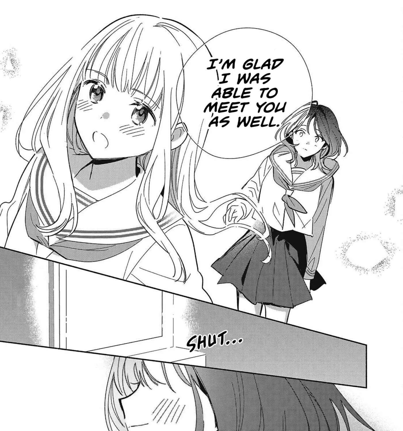 Replica datte, Koi o Suru. Chapter 35 - page 51