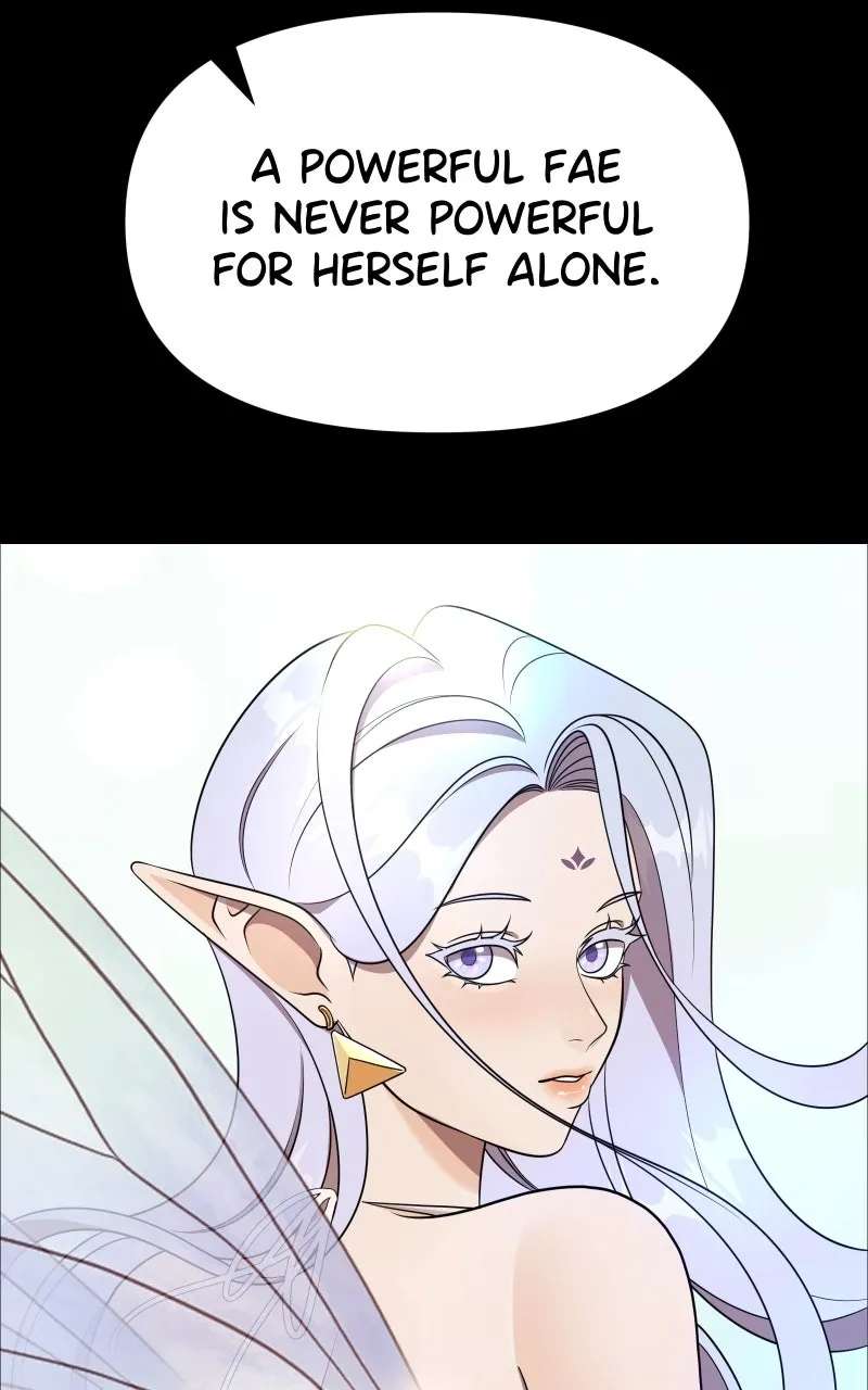 Fae Trapped Chapter 32 - page 34