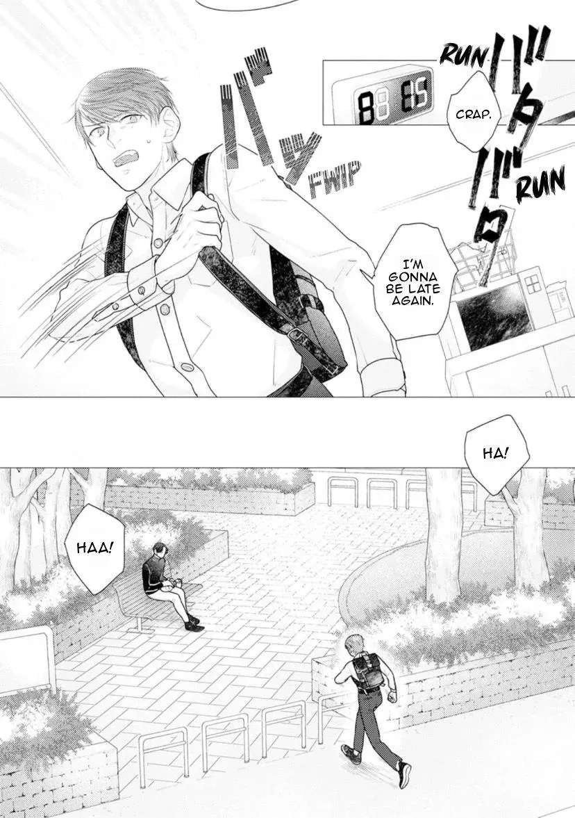 Shall We Have Breakfast?: Oneshot Anthology Chapter 3 - page 3