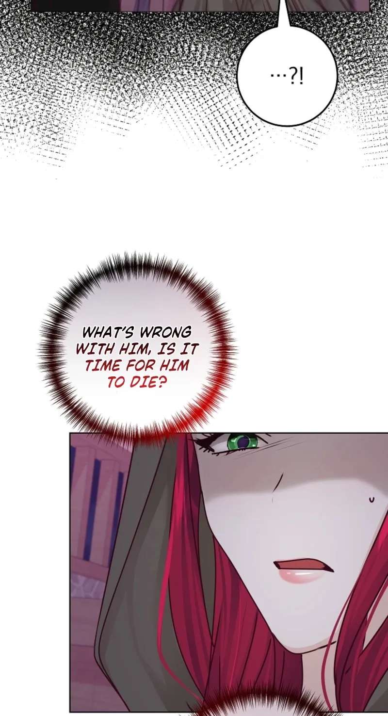 Husband Replacement Chapter 77 - page 12