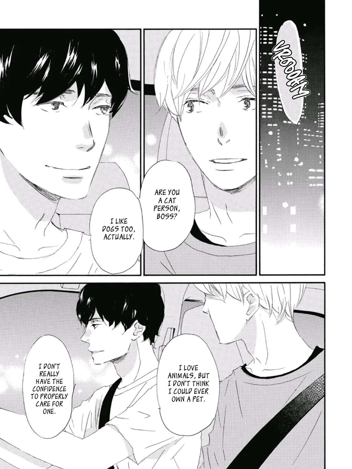 Mochida is Falling in Love Chapter 14 - page 24
