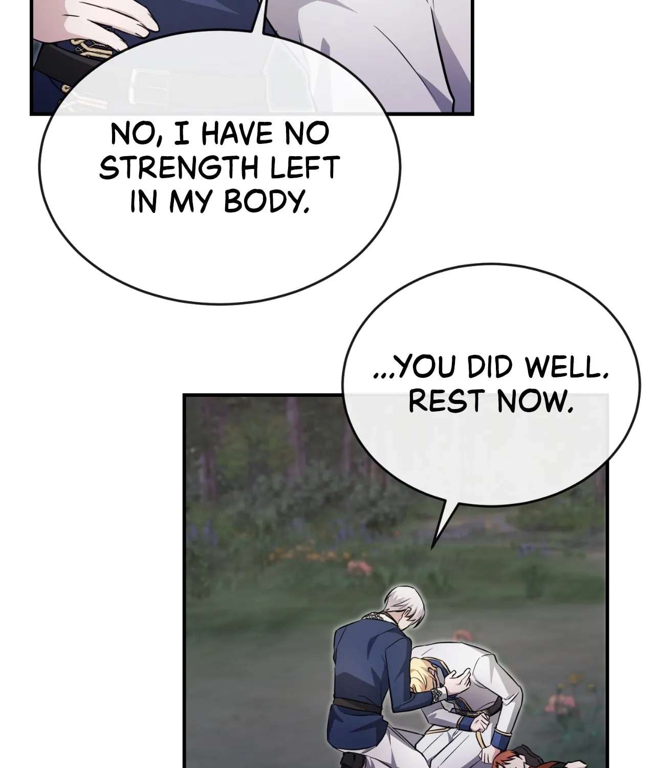 The Cursed Attendant of the Duke's Castle Chapter 57 - page 77
