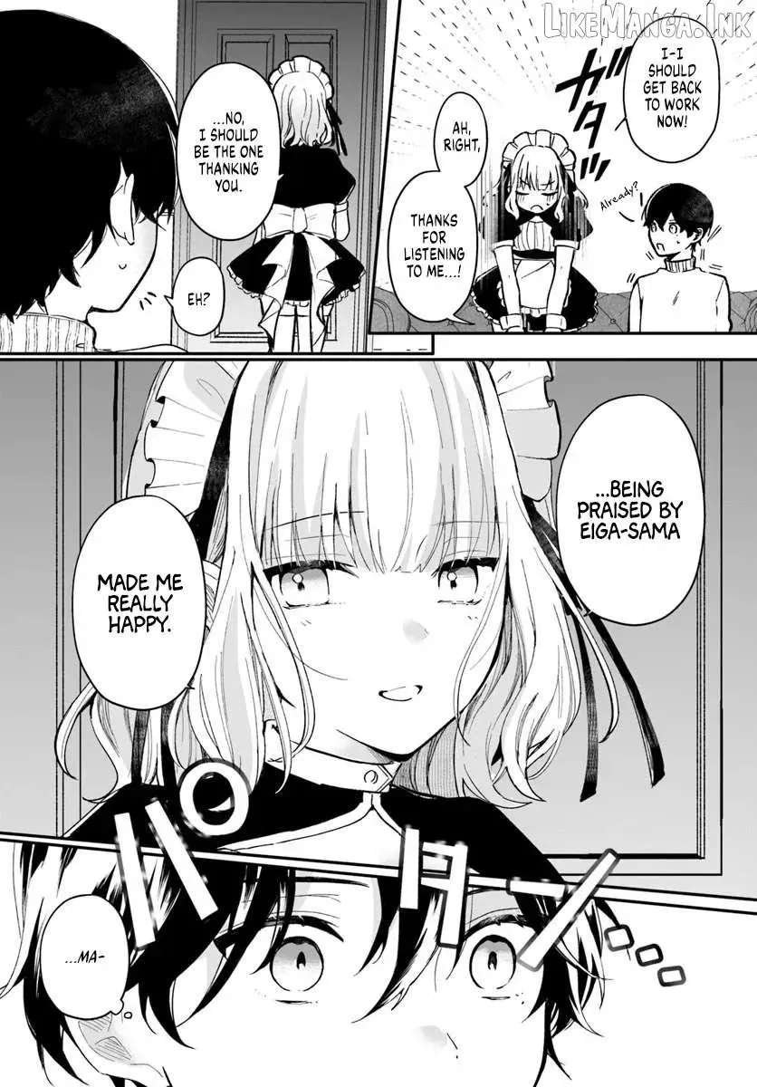 My maid looks like the girl I like in my class Chapter 4 - page 6