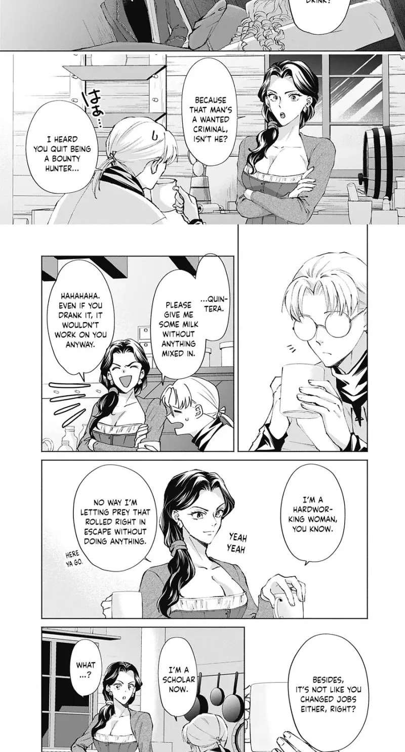 Super Beauty & the Beast: I Kissed Him and He Turned into a Prince?! Now I Have to Recast the Spell! Chapter 6 - page 4