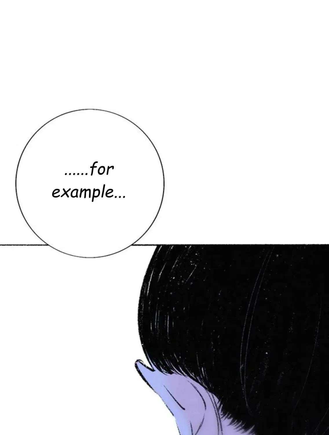 Why Don't I Have Anyone by My Side? Chapter 60 - page 129