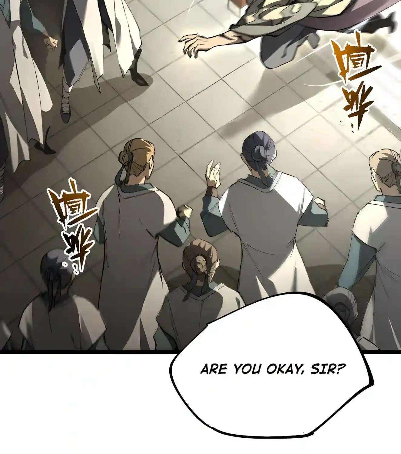 SSS Ji Chaoyue Changli De Sheng Qishi Chapter 210 - page 83