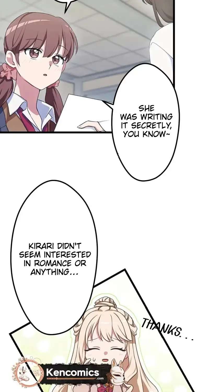 What If a Ghost Fell in Love for the First Time? Chapter 11 - page 28