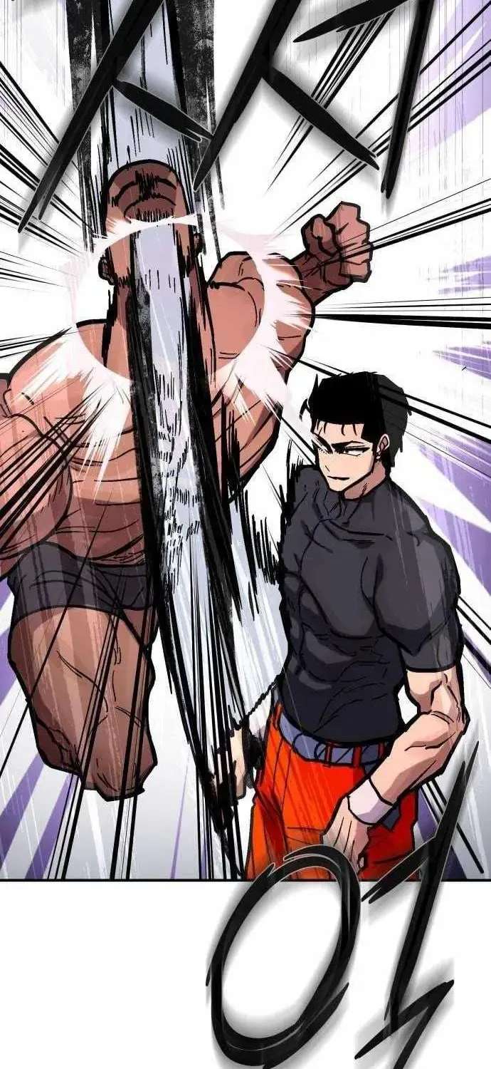 The Strongest in Hell, Mak Geum-gang Chapter 5 - page 36