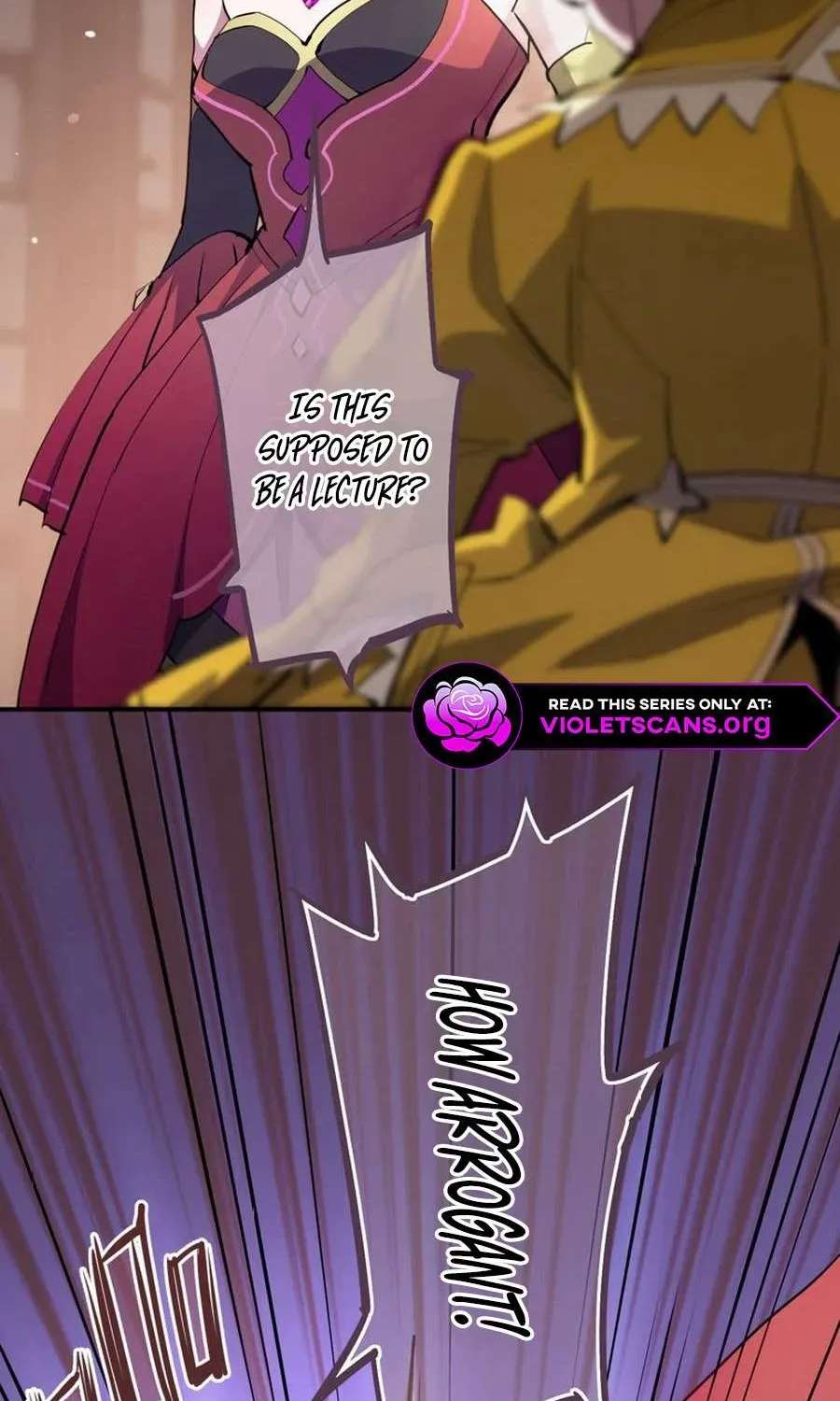 How the villainess Alicia saves the country Chapter 99 - page 83