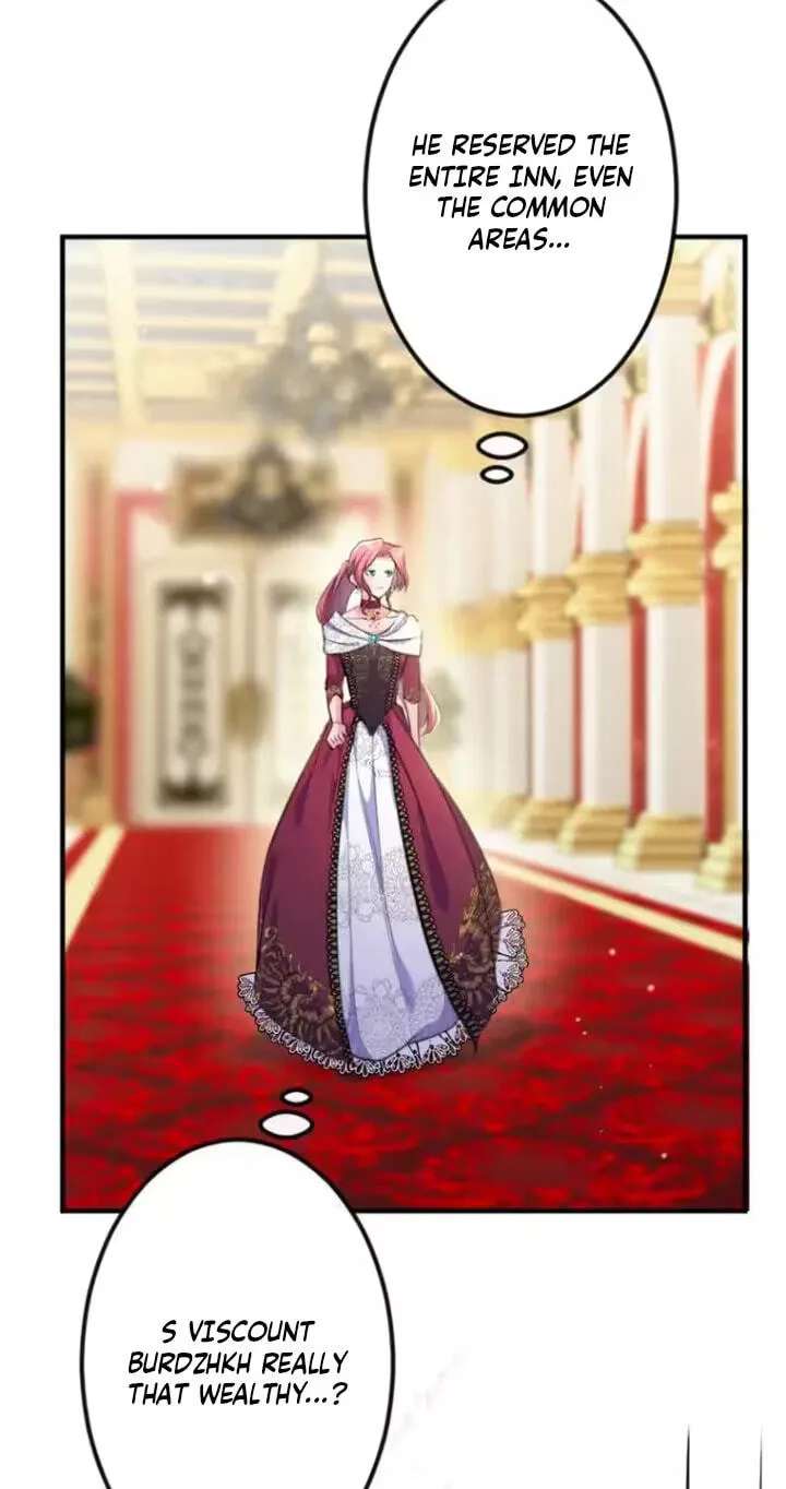 Nemurenu Yoru ni wa Kiba o Tatete Chapter 23 - page 46