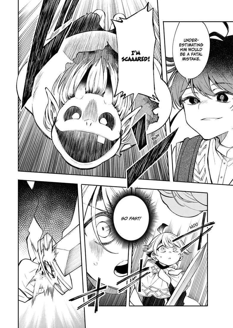 Kaiten no Albus Chapter 103 - page 17