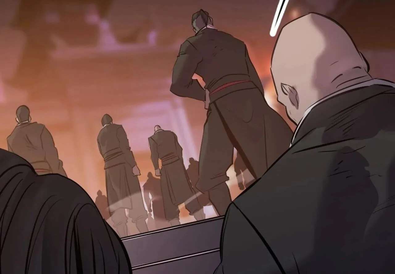 Seal Evils and the Pursuit of Truth Chapter 66 - page 48