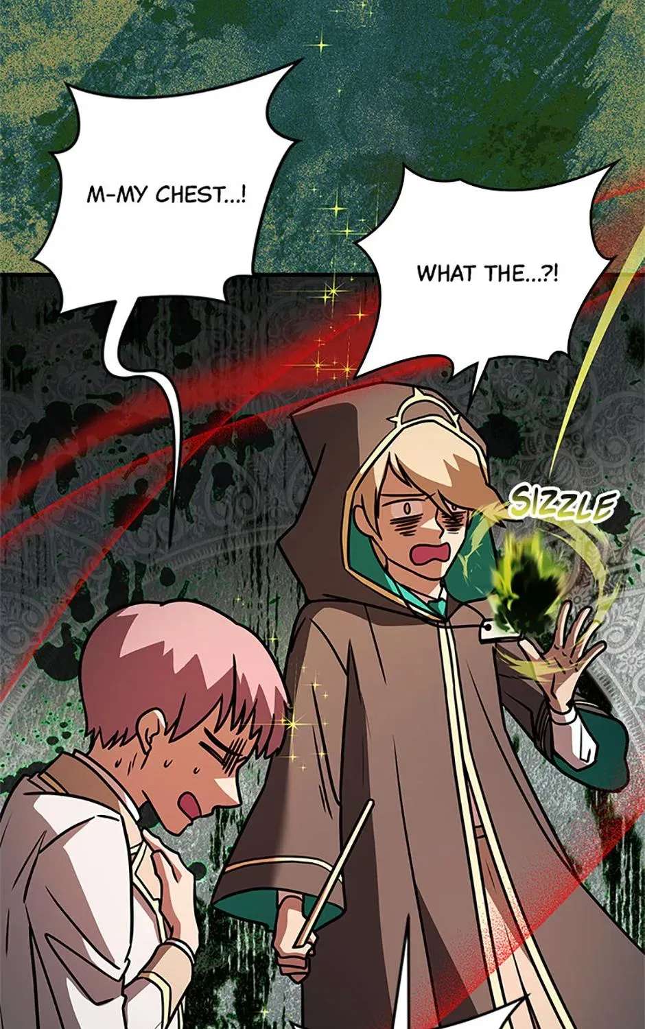 The Overlord Lady Chapter 33 - page 5