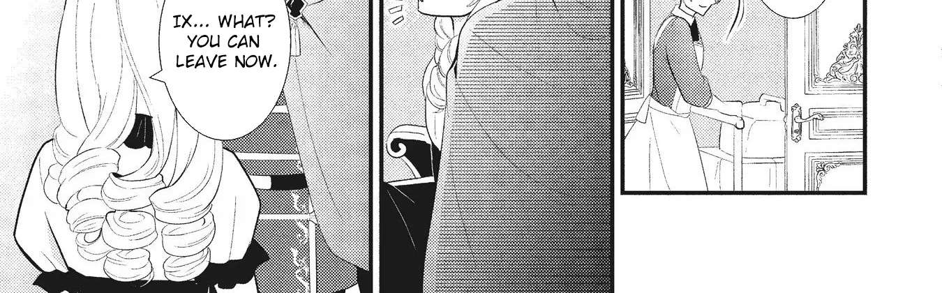 Reincarnated as the Villainess, but I'm More Loved Than the Heroine Chapter 1 - page 30