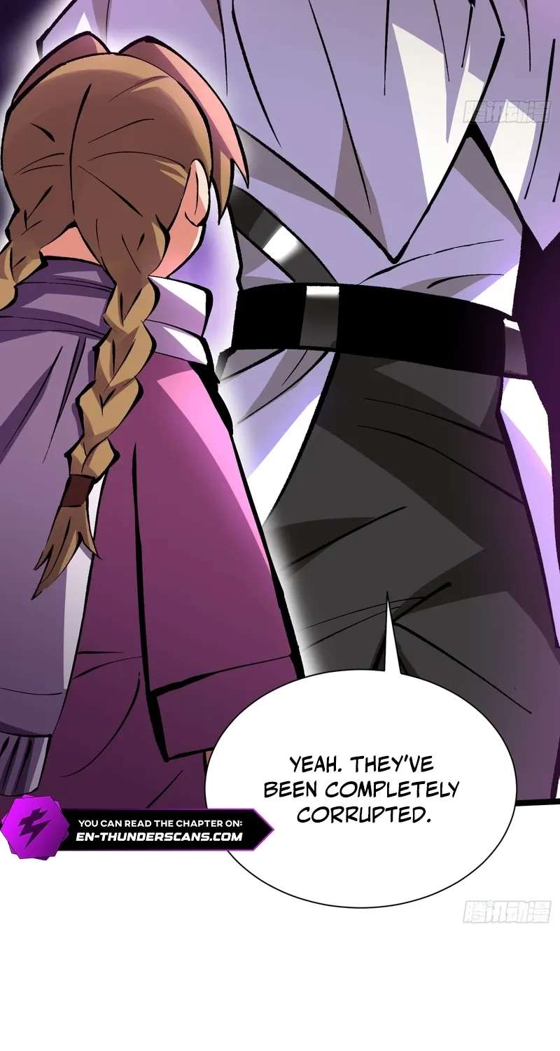 I Really Don't Want To Learn Forbidden Spells Chapter 185 - page 27