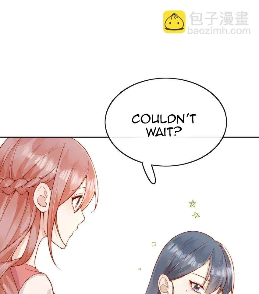 The Way My Nemesis Looks At Me Is Slowly Shifting Chapter 45 - page 27