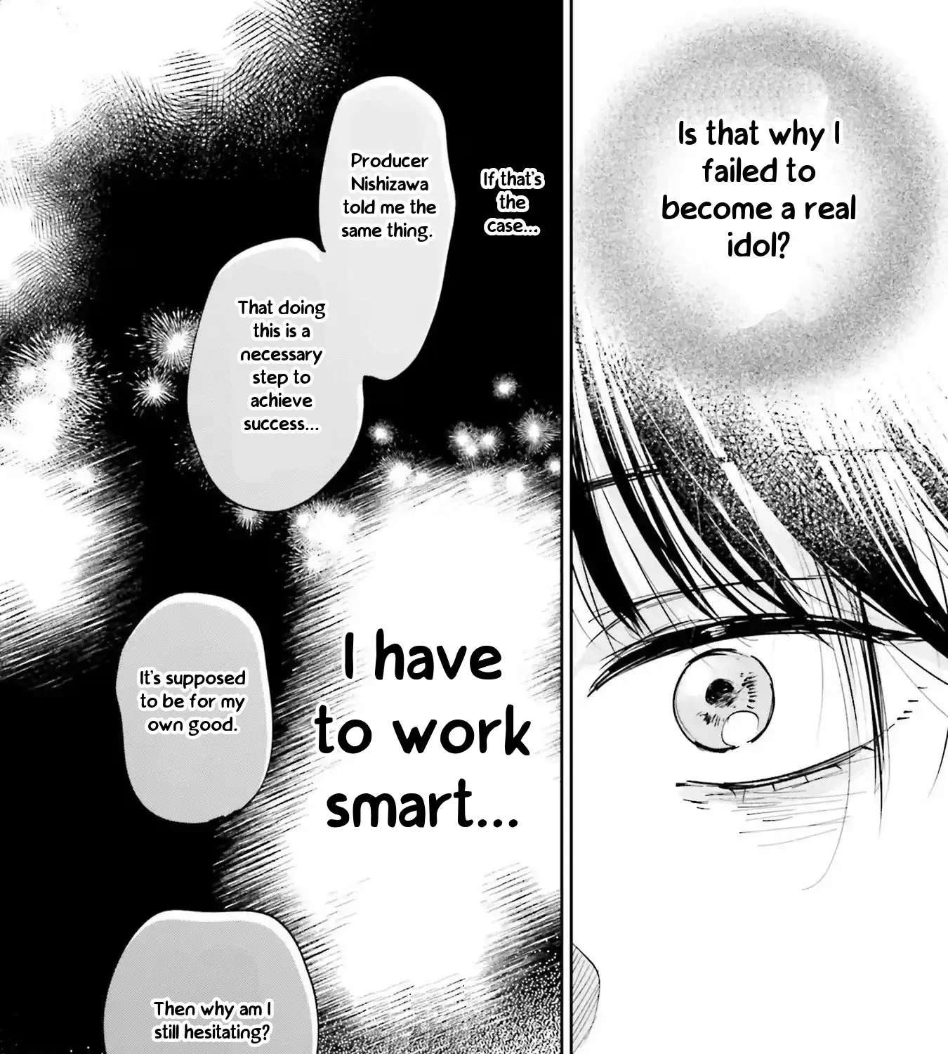 Kimi wa Budoukan ni Tatenai Chapter 2 - page 71