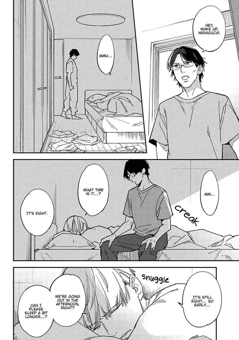 Meiga no You ni Koi wo Chapter 3 - page 7