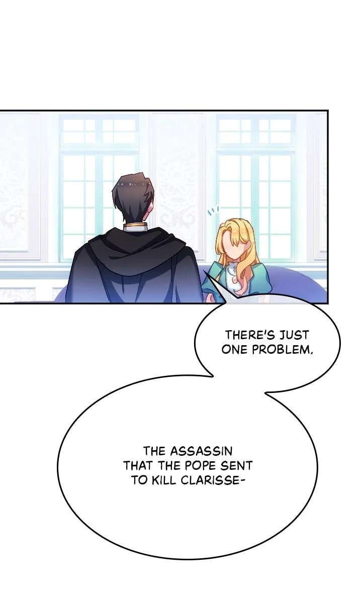 As A Reincarnated Villainess And A Single Mother, I’ve Secured The Love Route! Chapter 62 - page 77