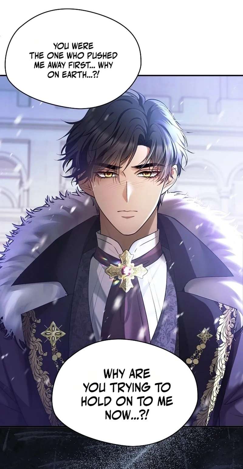 The Grand Duchess Disappeared on a Silent Night Chapter 27 - page 31