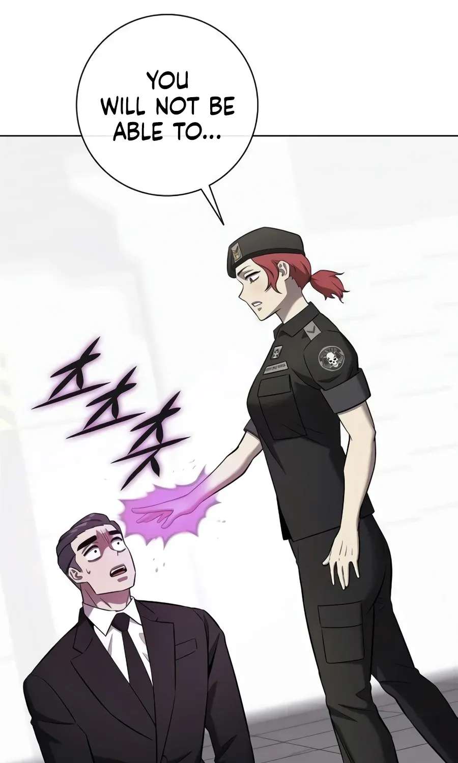 The Dark Mage’S Return To Enlistment Chapter 104 - page 133