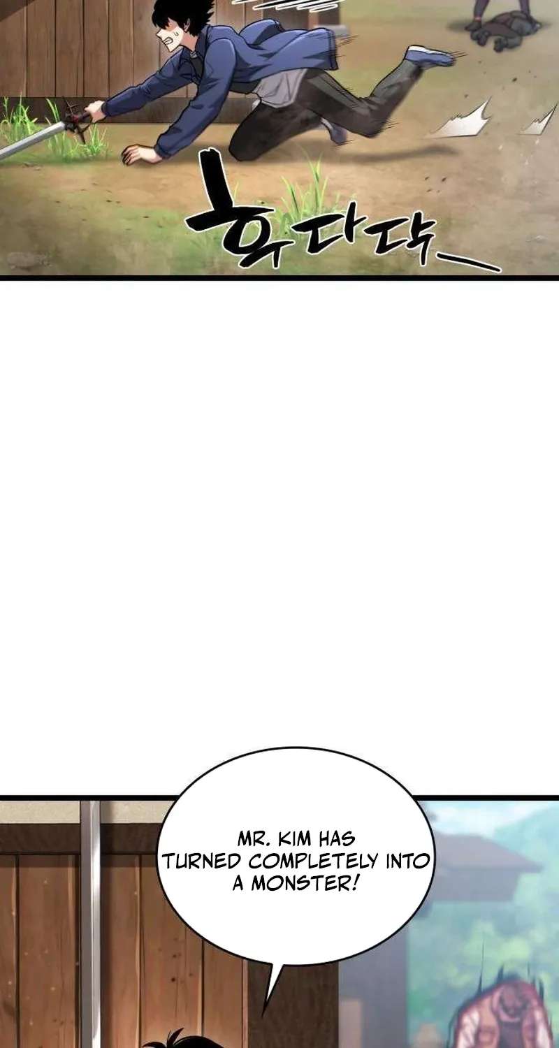 The Corruption Immune Swordsman's Calamity Sword Chapter 5 - page 6
