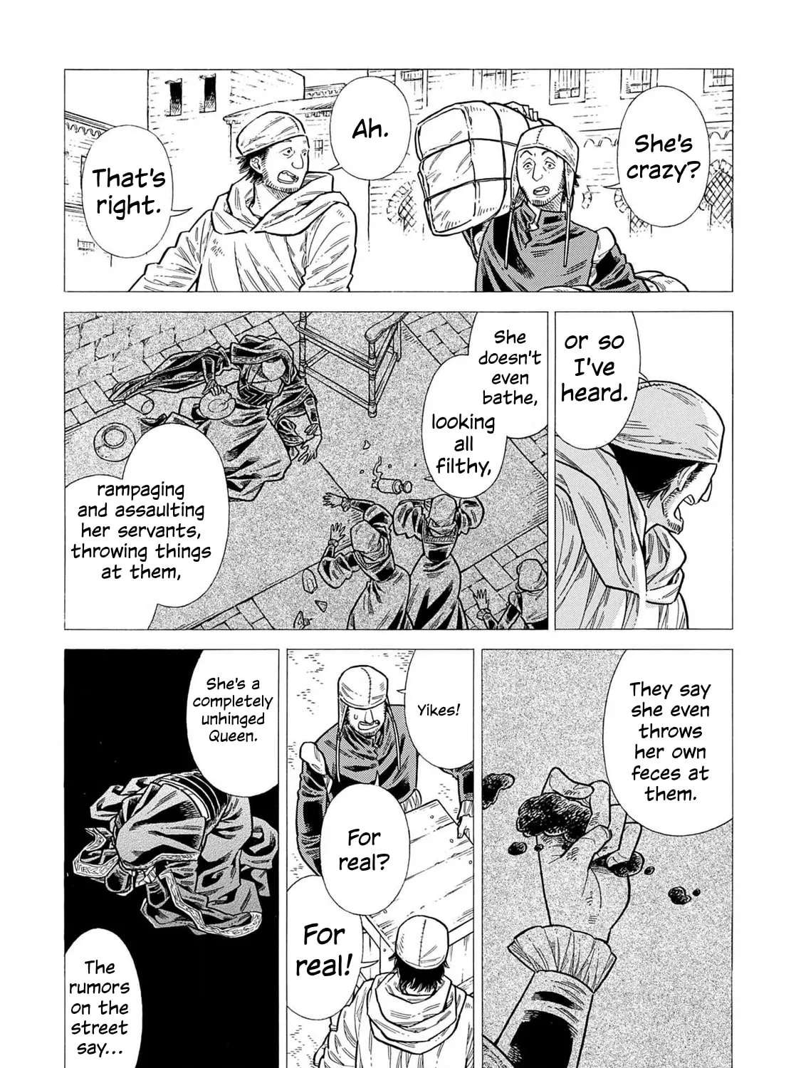 Arte Chapter 106 - page 30