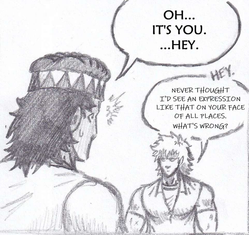 Convict Colosseum Chapter 84.5 - page 71