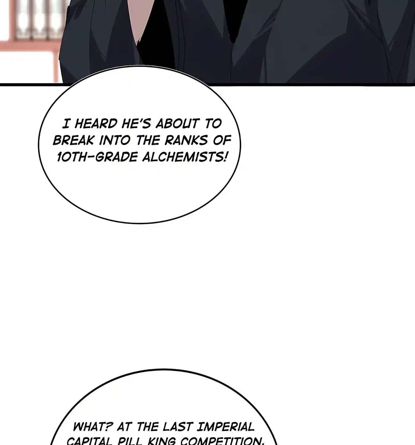 The Devil Butler Chapter 902 - page 37