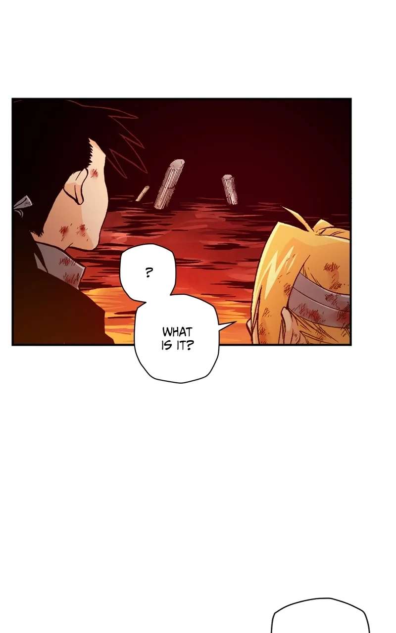 Fullmetal Alchemist (Official Webtoon) Chapter 141 - page 49