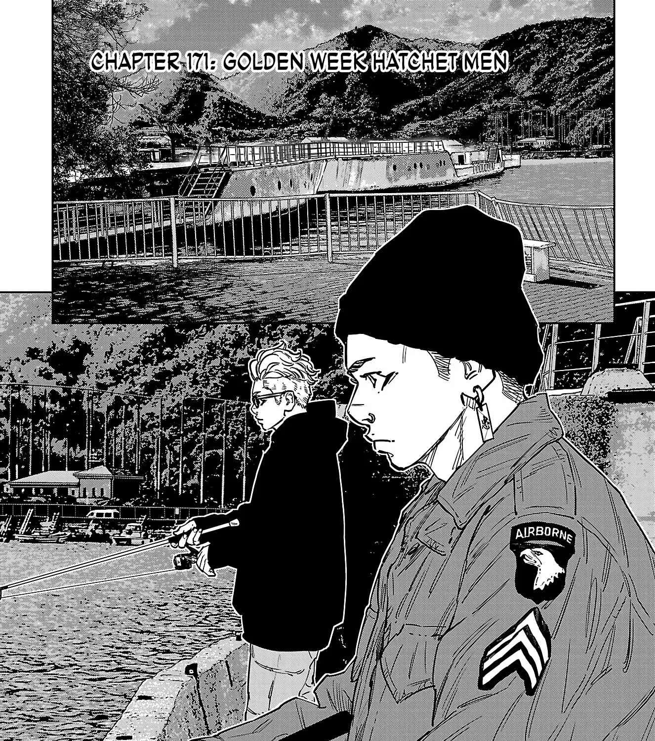 Nine Peaks Chapter 171 - page 3