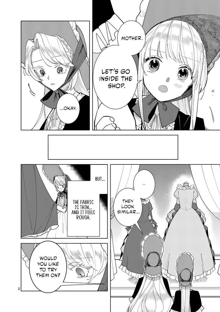 Loving My Doomed Villainess Stepdaughter — And Winning the Duke's Heart by Accident Chapter 34 - page 3