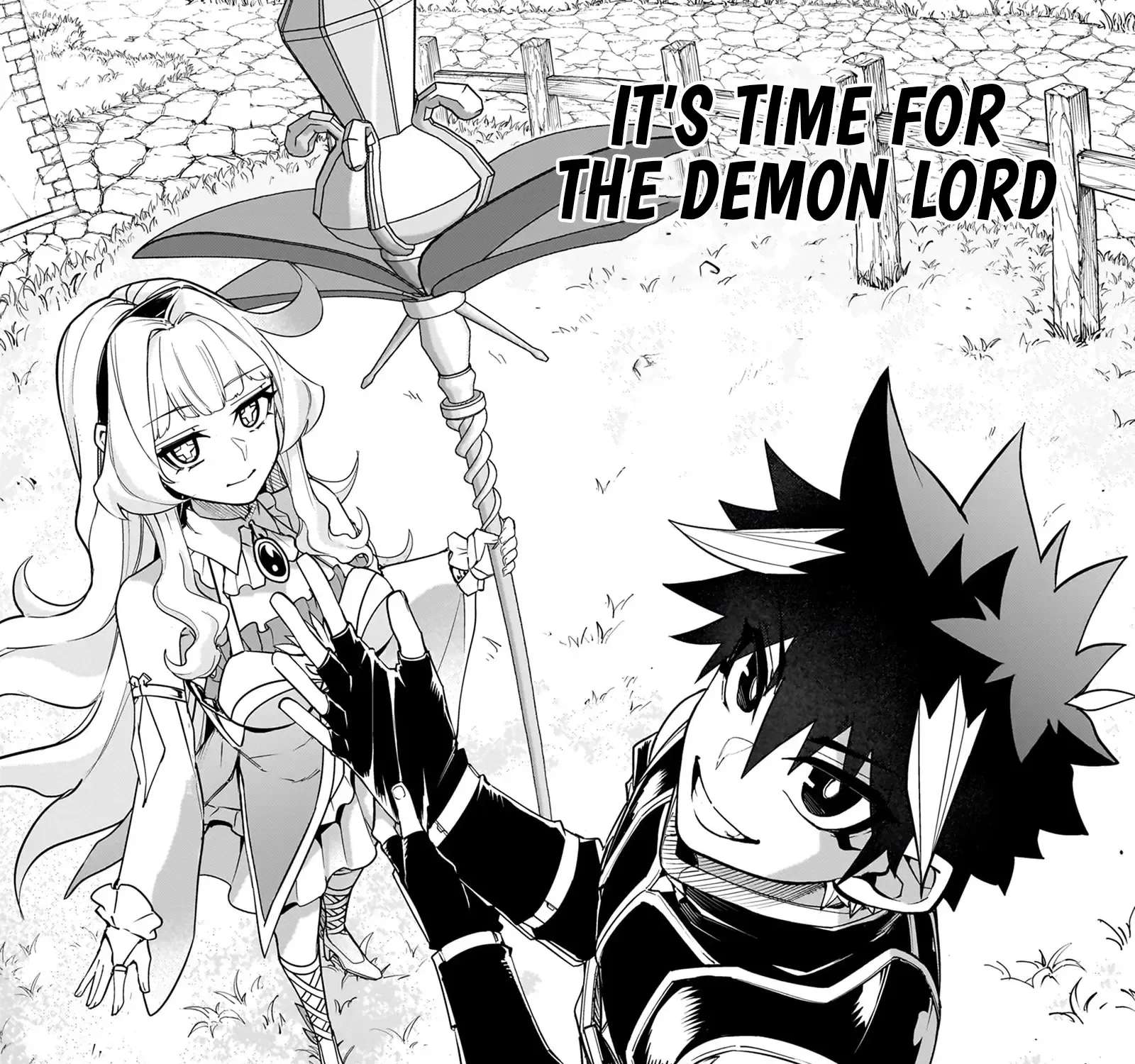 The Minimum Wage Demon King: My Job Is to Get in the Way of the Strongest Demon King's Army in History Chapter 15 - page 60
