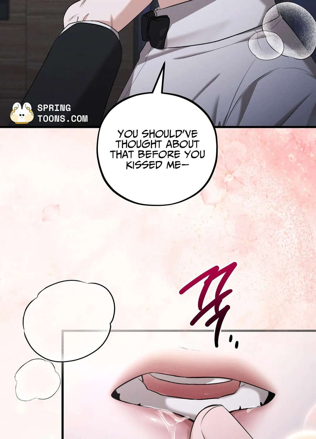 Dissolve: His Last Choice Chapter 33 - page 30