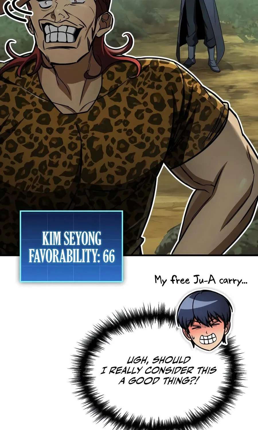 My Very Own Tower Strategy Guide Chapter 138 - page 51