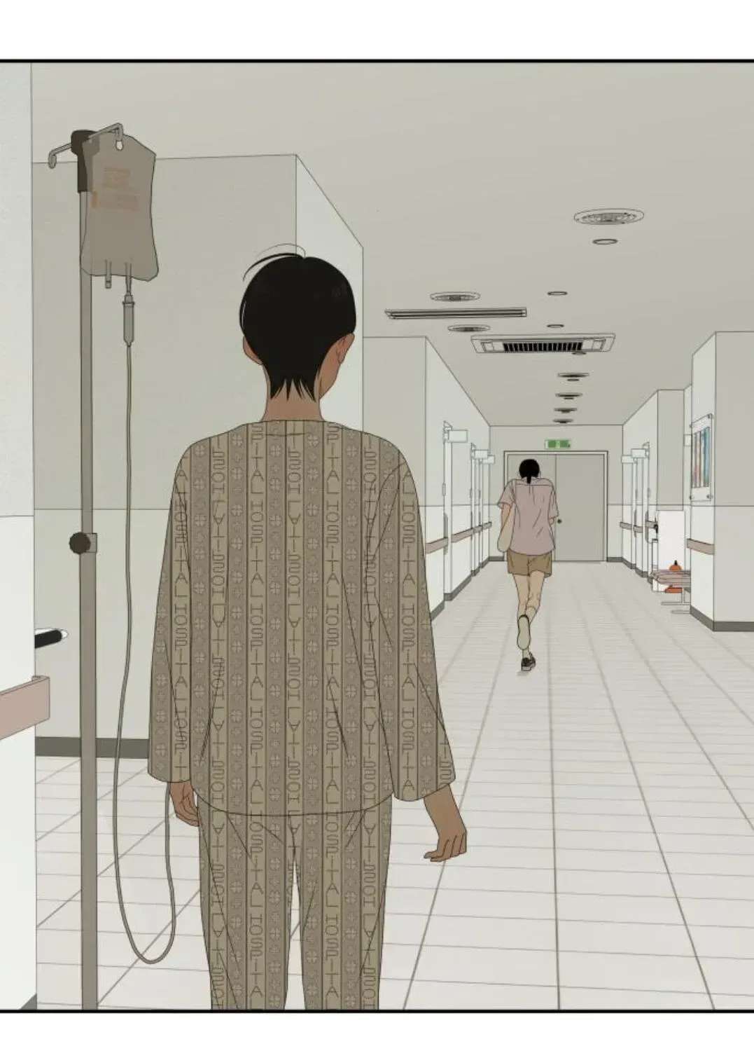 Illip Art High School Students Chapter 97 - page 20