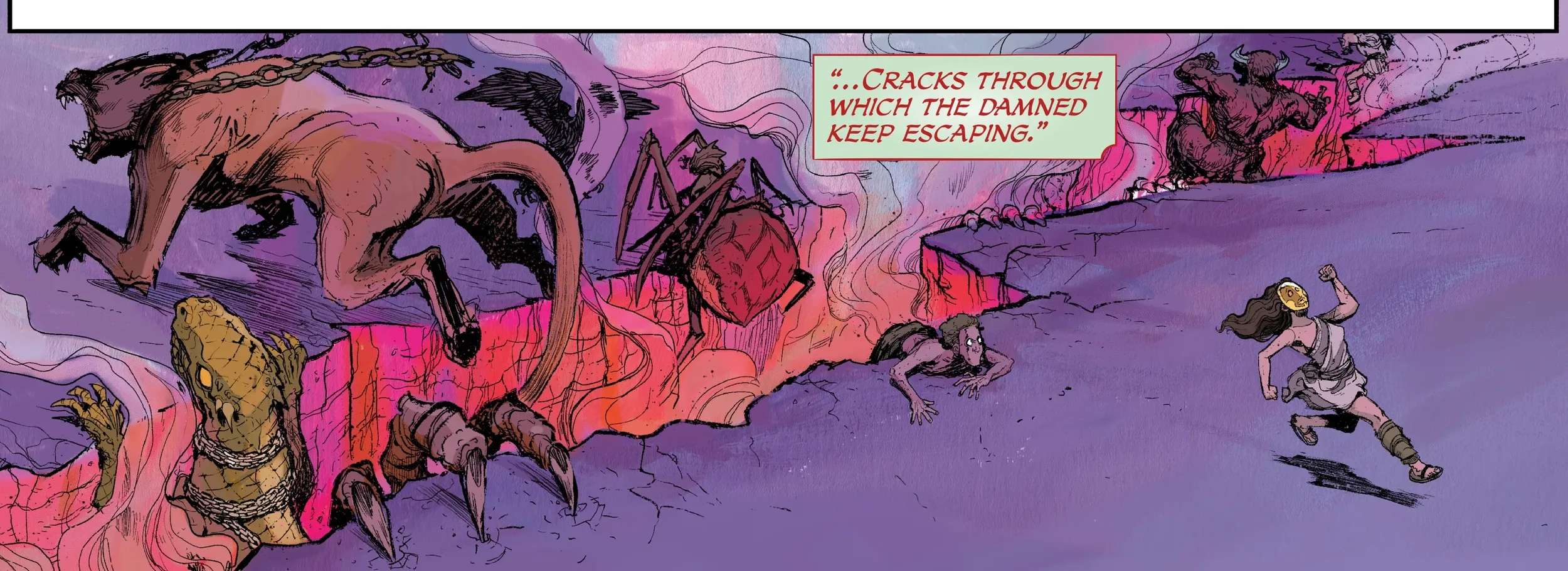 Magic: The Gathering: Untold Stories – Elspeth Chapter 2 - page 39
