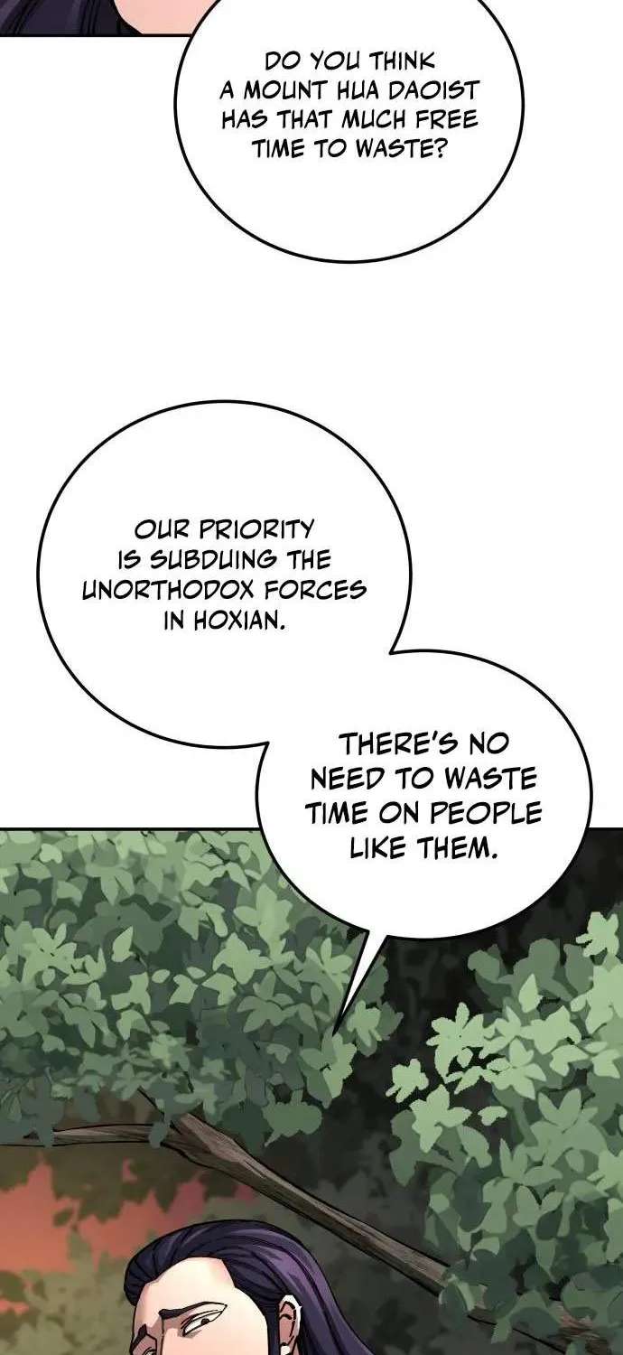 Warrior Grandpa And Supreme Granddaughter Chapter 123 - page 67