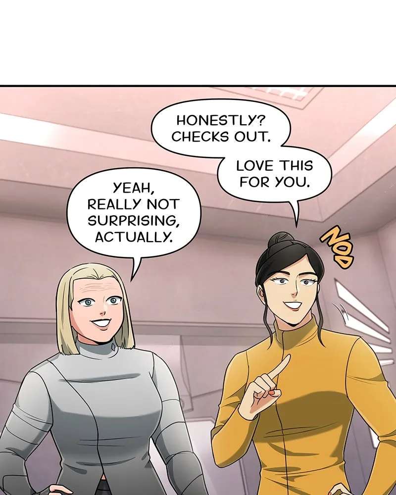 Stargazers: A Star Trek Story Chapter 17 - page 96