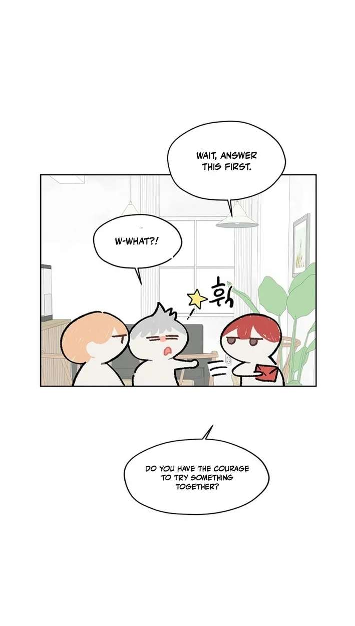 No Country for Retired Idols Chapter 27 - page 27